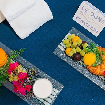 Hotel Le Dune Sampieri Ngoại thất bức ảnh
