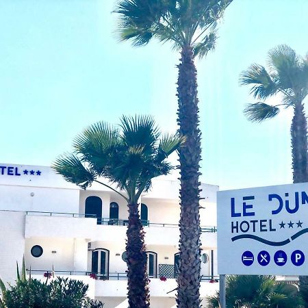 Hotel Le Dune Sampieri Ngoại thất bức ảnh