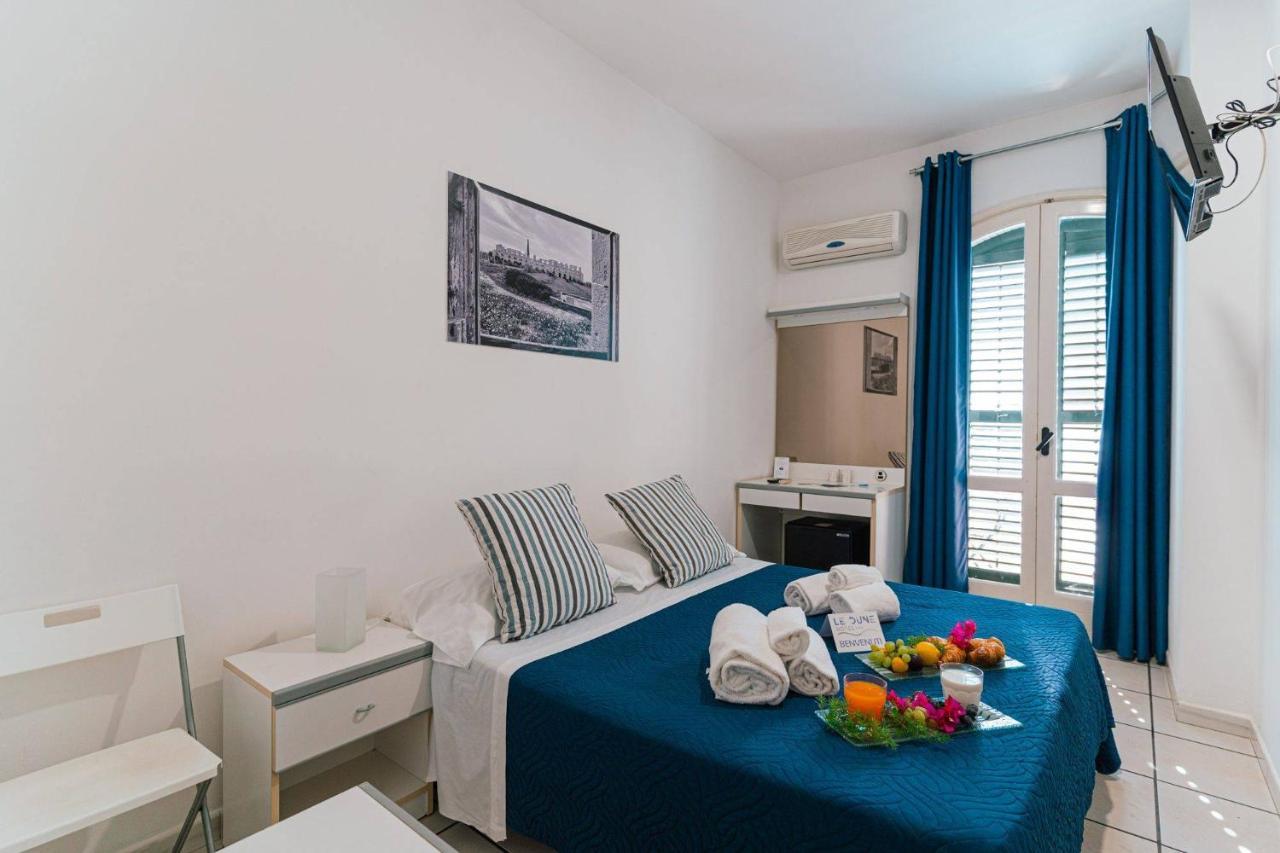 Hotel Le Dune Sampieri Ngoại thất bức ảnh