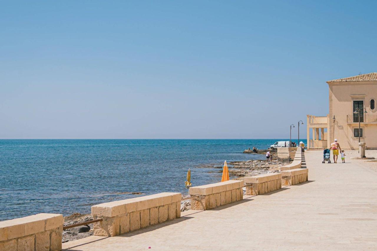 Hotel Le Dune Sampieri Ngoại thất bức ảnh