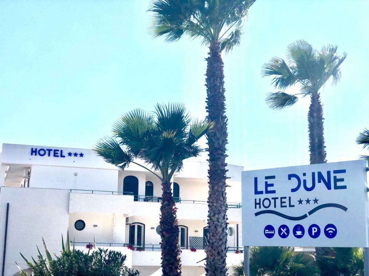Hotel Le Dune Sampieri Ngoại thất bức ảnh